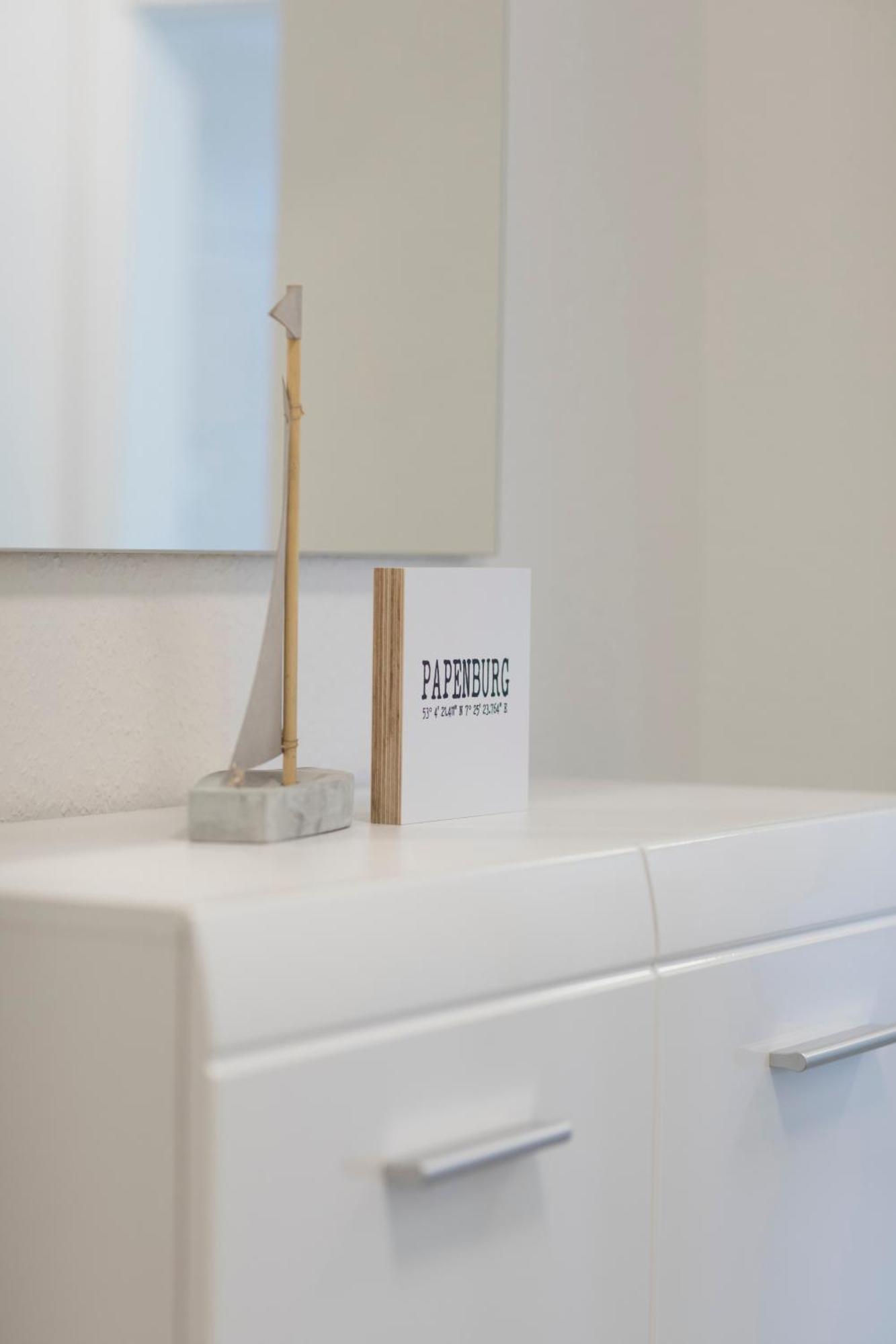 5 Block Royal Apartment Papenburg Ngoại thất bức ảnh