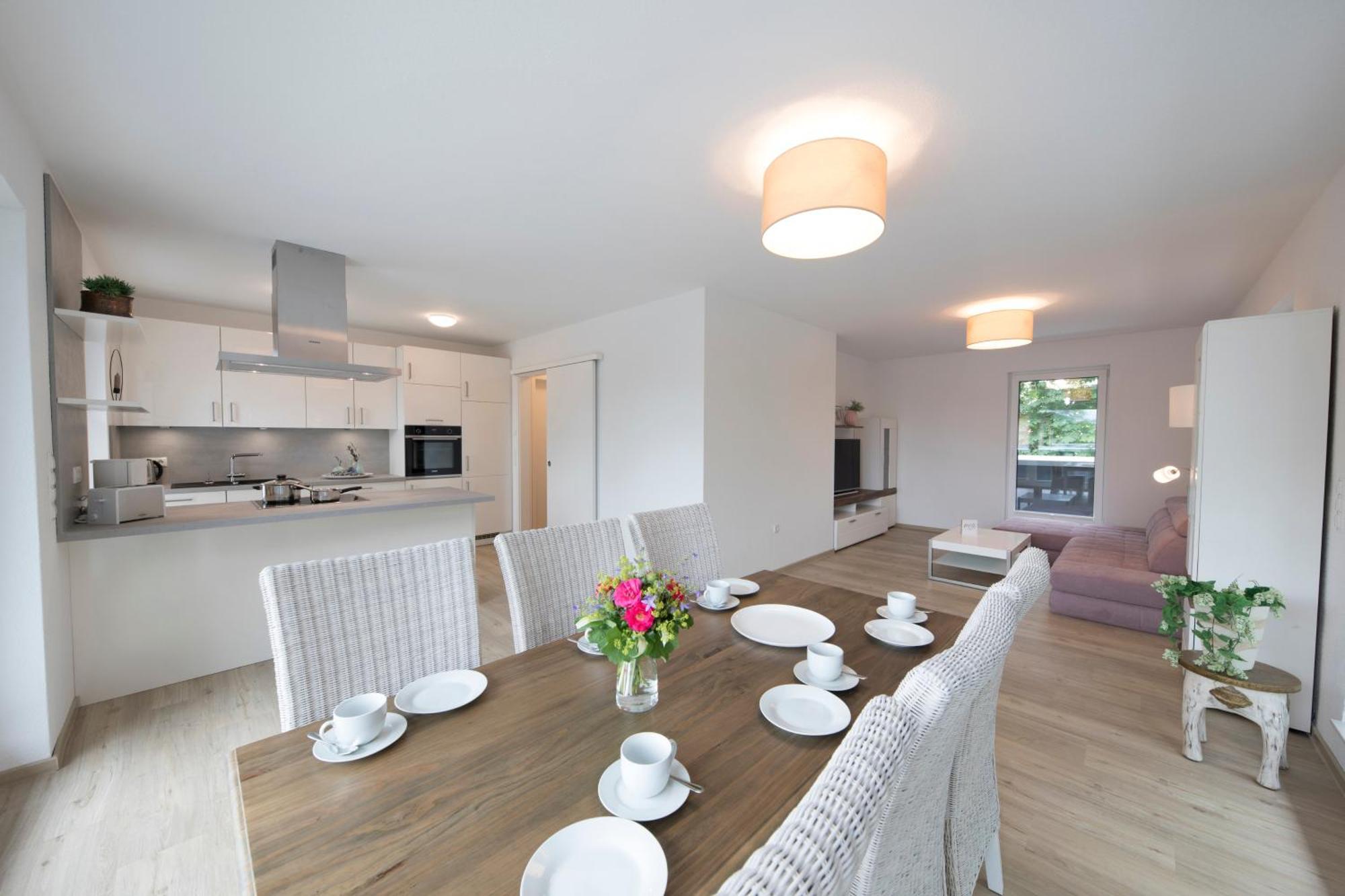 5 Block Royal Apartment Papenburg Ngoại thất bức ảnh