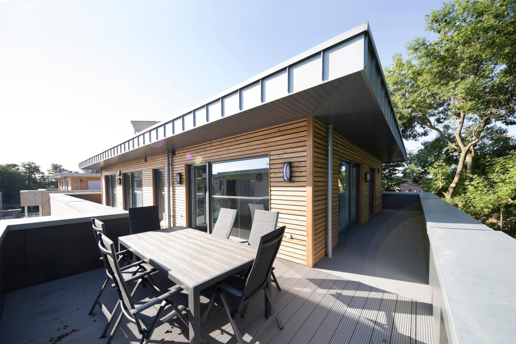 5 Block Royal Apartment Papenburg Ngoại thất bức ảnh