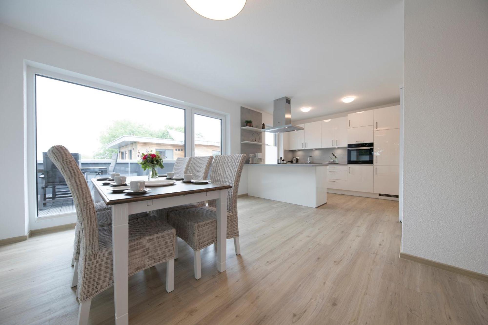 5 Block Royal Apartment Papenburg Ngoại thất bức ảnh